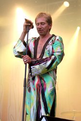 Schorsch Kamerun (Die Goldenen Zitronen)