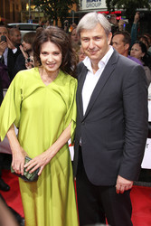 Iris Berben, Klaus Wowereit