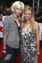 Katja Eichinger, Nina Eichinger