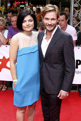 Jasmin Tabatabai, Andreas Pietschmann