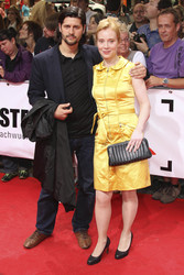 Franziska Petri mit Freund Stefan Fichtner