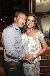 Jan Sosniok und Freundin Nadine Möllers