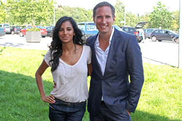 Collien Ulmen-Fernandes, Benno Fürmann