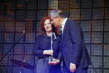 Nan Goldin, Klaus Wowereit