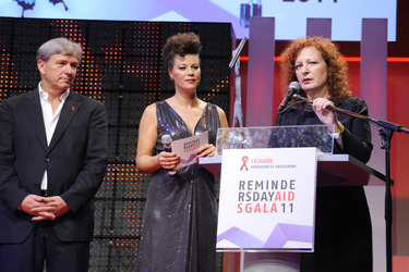 Klaus Wowereit, Jessica Witte-Winter, Nan Goldin