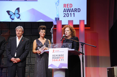 Klaus Wowereit, Jessica Witte-Winter, Nan Goldin