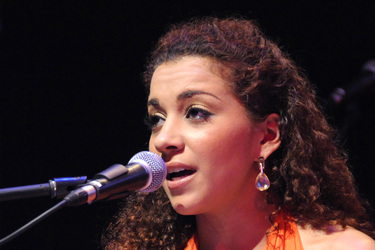 Nadja Benaissa (No Angels)