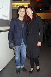 Felix Isenbügel, Nicole Gerlach