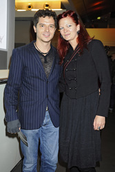 Felix Isenbügel, Nicole Gerlach