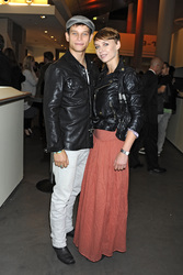 Vinzenz Kiefer, Masha Tokareva