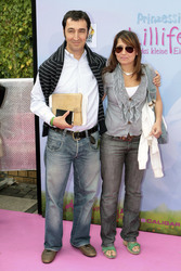 Cem Özdemir und Ehefrau Pia Castro