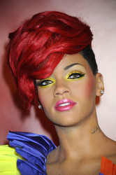 Rihanna Wachsfigur