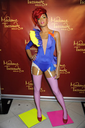 Rihanna Wachsfigur