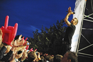 Tim McIlrath (Rise Against)