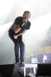 Tim McIlrath (Rise Against)