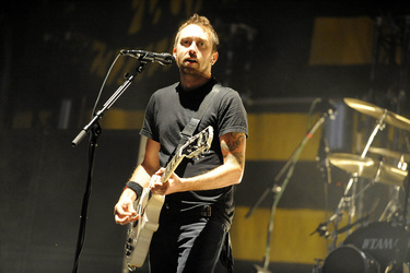 Tim McIlrath (Rise Against)