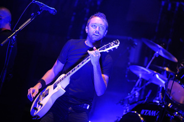 Tim McIlrath (Rise Against)
