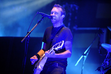 Tim McIlrath (Rise Against)