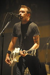 Tim McIlrath (Rise Against)