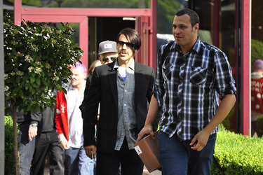 Anthony Kiedis (Red Hot Chili Peppers)