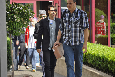 Anthony Kiedis (Red Hot Chili Peppers)