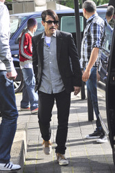 Anthony Kiedis (Red Hot Chili Peppers)