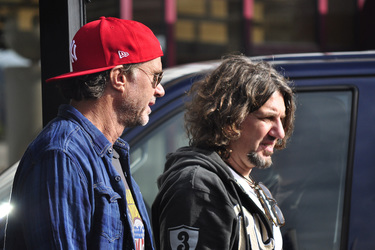 Chad Smith (Red Hot Chili Peppers)