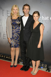 Veronica Ferres, Thomas Stiller, Liv Lisa Fries