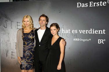 Veronica Ferres, Thomas Stiller, Liv Lisa Fries