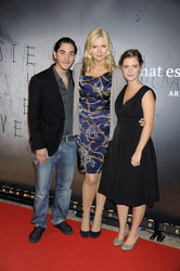 Francois Goeske, Veronica Ferres, Liv Lisa Fries