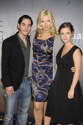 Francois Goeske, Veronica Ferres, Liv Lisa Fries