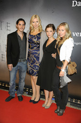 Francois Goeske, Veronica Ferres, Liv Lisa Fries, Sina Tkotsch