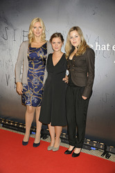 Veronica Ferres, Liv Lisa Fries, Saskia Schindler
