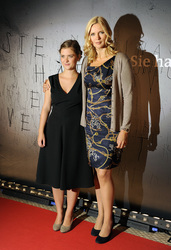 Liv Lisa Fries, Veronica Ferres