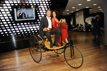 Winfried Glatzeder, Barbara Wussow