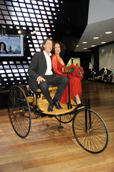 Winfried Glatzeder, Barbara Wussow