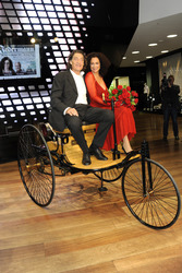 Winfried Glatzeder, Barbara Wussow