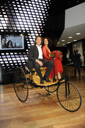 Winfried Glatzeder, Barbara Wussow