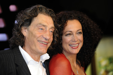 Winfried Glatzeder, Barbara Wussow