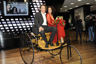 Winfried Glatzeder, Barbara Wussow