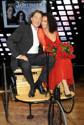 Winfried Glatzeder, Barbara Wussow