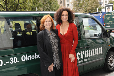 Brigitte Grothum, Barbara Wussow