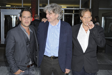 Moritz Bleibtreu, Wolfgang Murnberger, Georg Friedrich