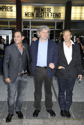 Moritz Bleibtreu, Wolfgang Murnberger, Georg Friedrich