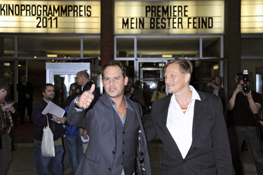 Moritz Bleibtreu, Georg Friedrich