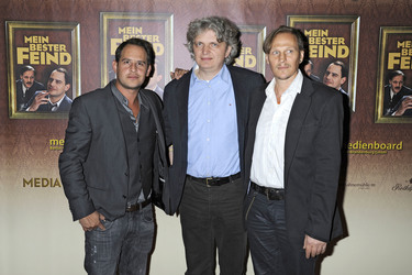 Moritz Bleibtreu, Wolfgang Murnberger, Georg Friedrich