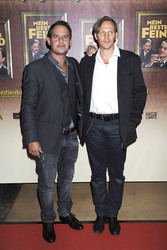 Moritz Bleibtreu, Georg Friedrich