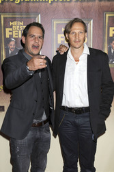 Moritz Bleibtreu, Georg Friedrich