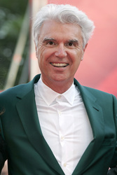David Byrne (Talking Heads)