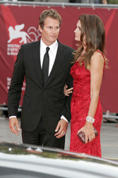 Cindy Crawford mit Ehemann Rande Gerber